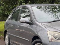 USED 2005 05 HONDA CIVIC 1.6 i-VTEC Executive Hatchback 5dr Petrol Manual (157 g/km, 108 bhp) 
