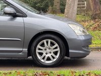 USED 2005 05 HONDA CIVIC 1.6 i-VTEC Executive Hatchback 5dr Petrol Manual (157 g/km, 108 bhp) 