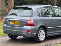 USED 2005 05 HONDA CIVIC 1.6 i-VTEC Executive Hatchback 5dr Petrol Manual (157 g/km, 108 bhp) 