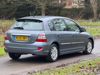 USED 2005 05 HONDA CIVIC 1.6 i-VTEC Executive Hatchback 5dr Petrol Manual (157 g/km, 108 bhp) 