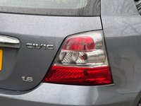 USED 2005 05 HONDA CIVIC 1.6 i-VTEC Executive Hatchback 5dr Petrol Manual (157 g/km, 108 bhp) 