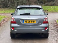 USED 2005 05 HONDA CIVIC 1.6 i-VTEC Executive Hatchback 5dr Petrol Manual (157 g/km, 108 bhp) 