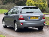 USED 2005 05 HONDA CIVIC 1.6 i-VTEC Executive Hatchback 5dr Petrol Manual (157 g/km, 108 bhp) 