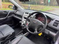 USED 2005 05 HONDA CIVIC 1.6 i-VTEC Executive Hatchback 5dr Petrol Manual (157 g/km, 108 bhp) 
