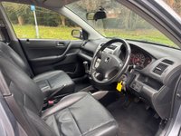 USED 2005 05 HONDA CIVIC 1.6 i-VTEC Executive Hatchback 5dr Petrol Manual (157 g/km, 108 bhp) 