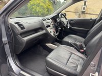 USED 2005 05 HONDA CIVIC 1.6 i-VTEC Executive Hatchback 5dr Petrol Manual (157 g/km, 108 bhp) 