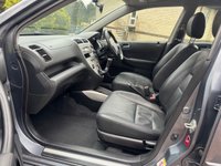 USED 2005 05 HONDA CIVIC 1.6 i-VTEC Executive Hatchback 5dr Petrol Manual (157 g/km, 108 bhp) 