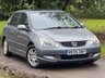 USED 2005 05 HONDA CIVIC 1.6 i-VTEC Executive Hatchback 5dr Petrol Manual (157 g/km, 108 bhp) 