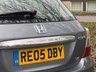 USED 2005 05 HONDA CIVIC 1.6 i-VTEC Executive Hatchback 5dr Petrol Manual (157 g/km, 108 bhp) 