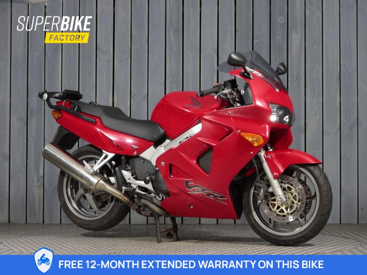 HONDA VFR800F