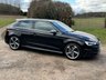 USED 2015 15 AUDI S3 2.0 TFSI Hatchback 3dr Petrol Manual quattro Euro 6 (s/s) (300 ps) NICE SPEC EXAMPLE