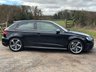 USED 2015 15 AUDI S3 2.0 TFSI Hatchback 3dr Petrol Manual quattro Euro 6 (s/s) (300 ps) NICE SPEC EXAMPLE