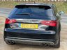 USED 2015 15 AUDI S3 2.0 TFSI Hatchback 3dr Petrol Manual quattro Euro 6 (s/s) (300 ps) NICE SPEC EXAMPLE