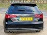 USED 2015 15 AUDI S3 2.0 TFSI Hatchback 3dr Petrol Manual quattro Euro 6 (s/s) (300 ps) NICE SPEC EXAMPLE