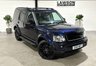 USED 2015 15 LAND ROVER DISCOVERY 4 3.0 SD V6 SE Tech SUV 5dr Diesel Auto 4WD Euro 5 (s/s) (255 bhp) 