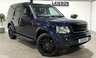 USED 2015 15 LAND ROVER DISCOVERY 4 3.0 SD V6 SE Tech SUV 5dr Diesel Auto 4WD Euro 5 (s/s) (255 bhp) 