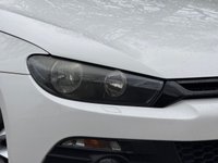 USED 2009 09 VOLKSWAGEN SCIROCCO 2.0 TSI GT Hatchback 3dr Petrol Manual Euro 4 (200 ps) 