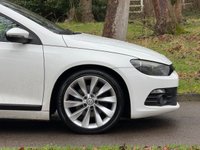 USED 2009 09 VOLKSWAGEN SCIROCCO 2.0 TSI GT Hatchback 3dr Petrol Manual Euro 4 (200 ps) 