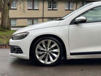 USED 2009 09 VOLKSWAGEN SCIROCCO 2.0 TSI GT Hatchback 3dr Petrol Manual Euro 4 (200 ps) 