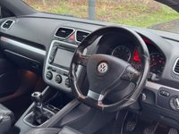 USED 2009 09 VOLKSWAGEN SCIROCCO 2.0 TSI GT Hatchback 3dr Petrol Manual Euro 4 (200 ps) 