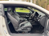USED 2009 09 VOLKSWAGEN SCIROCCO 2.0 TSI GT Hatchback 3dr Petrol Manual Euro 4 (200 ps) 