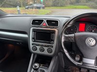 USED 2009 09 VOLKSWAGEN SCIROCCO 2.0 TSI GT Hatchback 3dr Petrol Manual Euro 4 (200 ps) 