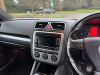 USED 2009 09 VOLKSWAGEN SCIROCCO 2.0 TSI GT Hatchback 3dr Petrol Manual Euro 4 (200 ps) 