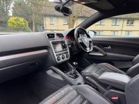 USED 2009 09 VOLKSWAGEN SCIROCCO 2.0 TSI GT Hatchback 3dr Petrol Manual Euro 4 (200 ps) 