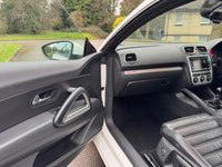 USED 2009 09 VOLKSWAGEN SCIROCCO 2.0 TSI GT Hatchback 3dr Petrol Manual Euro 4 (200 ps) 