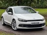 USED 2009 09 VOLKSWAGEN SCIROCCO 2.0 TSI GT Hatchback 3dr Petrol Manual Euro 4 (200 ps) 