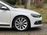 USED 2009 09 VOLKSWAGEN SCIROCCO 2.0 TSI GT Hatchback 3dr Petrol Manual Euro 4 (200 ps) 
