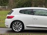 USED 2009 09 VOLKSWAGEN SCIROCCO 2.0 TSI GT Hatchback 3dr Petrol Manual Euro 4 (200 ps) 