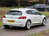 USED 2009 09 VOLKSWAGEN SCIROCCO 2.0 TSI GT Hatchback 3dr Petrol Manual Euro 4 (200 ps) 