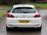 USED 2009 09 VOLKSWAGEN SCIROCCO 2.0 TSI GT Hatchback 3dr Petrol Manual Euro 4 (200 ps) 
