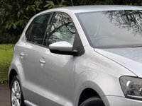 USED 2010 60 VOLKSWAGEN POLO 1.2 SE Hatchback 5dr Petrol Manual Euro 5 (60 ps) 