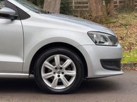 USED 2010 60 VOLKSWAGEN POLO 1.2 SE Hatchback 5dr Petrol Manual Euro 5 (60 ps) 
