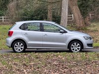 USED 2010 60 VOLKSWAGEN POLO 1.2 SE Hatchback 5dr Petrol Manual Euro 5 (60 ps) 