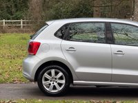 USED 2010 60 VOLKSWAGEN POLO 1.2 SE Hatchback 5dr Petrol Manual Euro 5 (60 ps) 