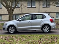 USED 2010 60 VOLKSWAGEN POLO 1.2 SE Hatchback 5dr Petrol Manual Euro 5 (60 ps) 