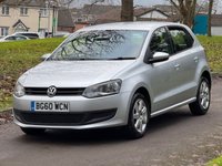 USED 2010 60 VOLKSWAGEN POLO 1.2 SE Hatchback 5dr Petrol Manual Euro 5 (60 ps) 