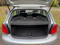 USED 2010 60 VOLKSWAGEN POLO 1.2 SE Hatchback 5dr Petrol Manual Euro 5 (60 ps) 
