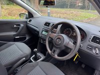 USED 2010 60 VOLKSWAGEN POLO 1.2 SE Hatchback 5dr Petrol Manual Euro 5 (60 ps) 