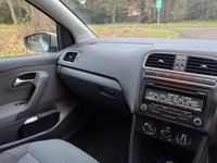 USED 2010 60 VOLKSWAGEN POLO 1.2 SE Hatchback 5dr Petrol Manual Euro 5 (60 ps) 