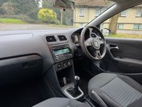 USED 2010 60 VOLKSWAGEN POLO 1.2 SE Hatchback 5dr Petrol Manual Euro 5 (60 ps) 