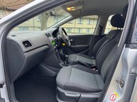 USED 2010 60 VOLKSWAGEN POLO 1.2 SE Hatchback 5dr Petrol Manual Euro 5 (60 ps) 