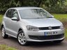 USED 2010 60 VOLKSWAGEN POLO 1.2 SE Hatchback 5dr Petrol Manual Euro 5 (60 ps) 