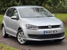 USED 2010 60 VOLKSWAGEN POLO 1.2 SE Hatchback 5dr Petrol Manual Euro 5 (60 ps) 
