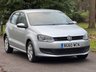 USED 2010 60 VOLKSWAGEN POLO 1.2 SE Hatchback 5dr Petrol Manual Euro 5 (60 ps) 