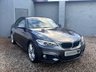USED 2017 17 BMW 2 SERIES 1.5 218i M Sport Coupe 2dr Petrol Manual Euro 6 (s/s) (136 ps) FULL HISTORY + 2 KEYS + NI CAR