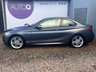 USED 2017 17 BMW 2 SERIES 1.5 218i M Sport Coupe 2dr Petrol Manual Euro 6 (s/s) (136 ps) FULL HISTORY + 2 KEYS + NI CAR